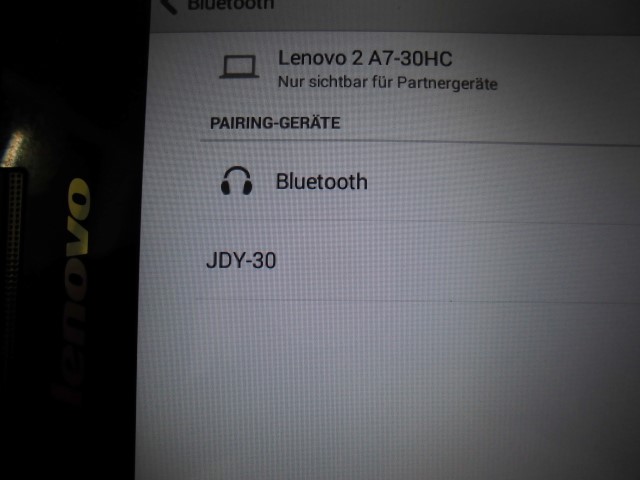 Bluetooth JDY-30