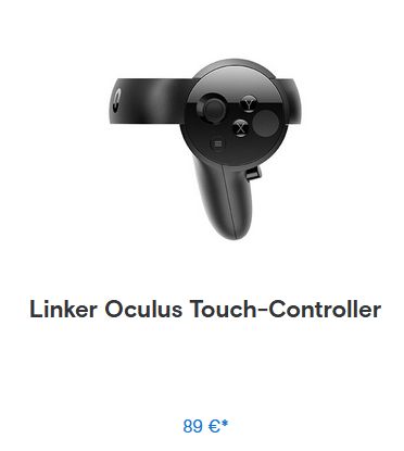 Touch Controller